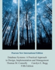 Image for Database Systems: Pearson New International Edition : A Practical Approach to Design, Implementation and Management