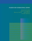 Image for Visual C# 2010 How to Program: Pearson New International Edition