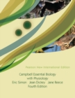 Image for Campbell Essential Biology with Physiology: Pearson New International Edition