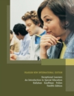 Image for Exceptional learners: an introduction to special education