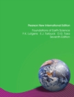 Image for Foundations of Earth science