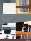 Image for Information Systems Management: Pearson New International Edition