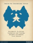 Image for Personality psychology  : foundations and findings