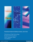 Image for Marketing of High-Technology Products and Innovations : Pearson New International Edition