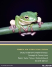 Image for Study Guide for Campbell Biology: Pearson New International Edition : Concepts &amp; Connections