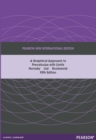 Image for Graphical Approach to Precalculus with Limits: Pearson New International Edition
