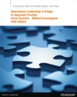 Image for Educational leadership  : a bridge to improved practice