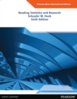 Image for Reading statistics and research