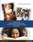 Image for Teaching in the Middle and Secondary Schools : Pearson New International Edition