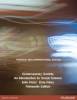 Image for Contemporary Society: Pearson New International Edition