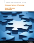 Image for History and systems of psychology