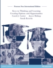 Image for Keys to Thinking and Learning : Pearson New International Edition