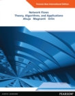 Image for Network flows  : theory, algorithms, and applications