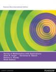 Image for A Survey of Mathematics with Applications: Pearson New International Edition