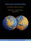 Image for Foundations of Macroeconomics: Pearson New International Edition