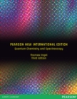 Image for Quantum Chemistry and Spectroscopy: Pearson New International Edition