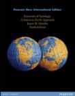 Image for Essentials of Sociology: Pearson New International Edition: A Down-to-Earth Approach