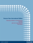 Image for Elementary Statistics in Social Research: Pearson New International Edition: Essentials