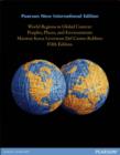 Image for World regions in global context: peoples, places, and environments