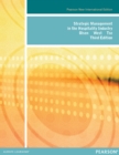 Image for Strategic Management in the Hospitality Industry: Pearson New International Edition