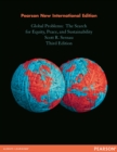 Image for Global problems: the search for equity, peace, and sustainability