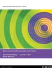 Image for Environmental Economics &amp; Policy: Pearson New International Edition