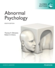 Image for Abnormal Psychology + MyLab Psychology, Global Edition without Pearson eText