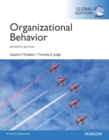 Image for Organizational Behaviour, Global Edition