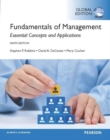 Image for Fundamentals of Management with MyManagementLab