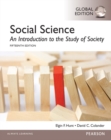 Image for Social Science