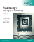 Image for Psychology  : from inquiry to understanding