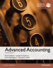 Image for Beams: Advanced Accounting, Global Edition
