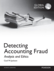 Image for Detecting accounting fraud  : analysis and ethics