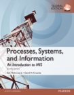Image for Processes, systems, and information  : an introduction to MIS