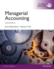 Image for Managerial Accounting + MyAccountingLab with Pearson eText, Global Edition