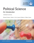 Image for Political Science: an Introduction with MyPolsciLab