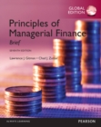 Image for Principles of Managerial Finance: Brief, Global Edition