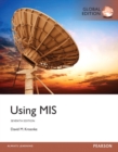 Image for MyMISLab with Pearson eText - Standalone Access Card - for  Using MIS, Global Edition