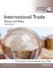 Image for International trade: theory and policy
