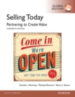 Image for Selling Today with MyMarketingLab