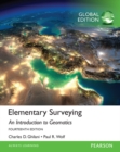 Image for Elementary surveying  : an introduction to geomatics