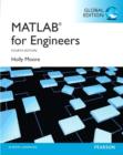 Image for MATLAB for Engineers: Global Edition
