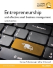 Image for Entrepreneurship and effective small business management