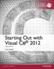 Image for Starting out with Visual C` 2012
