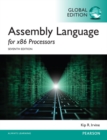 Image for Assembly Language for x86 Processors, Global Edition