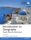 Image for Introduction to geography: people, places &amp; environment.