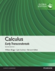 Image for Calculus: Early Transcendentals, Global Edition
