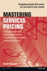 Image for Mastering services pricing