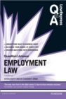 Image for Law Express Question and Answer: Employment Law