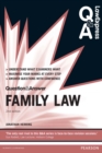 Image for Law Express Question and Answer: Family Law